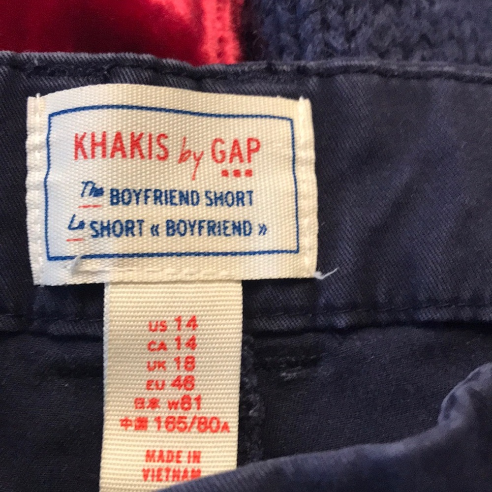 Gap ladies shorts